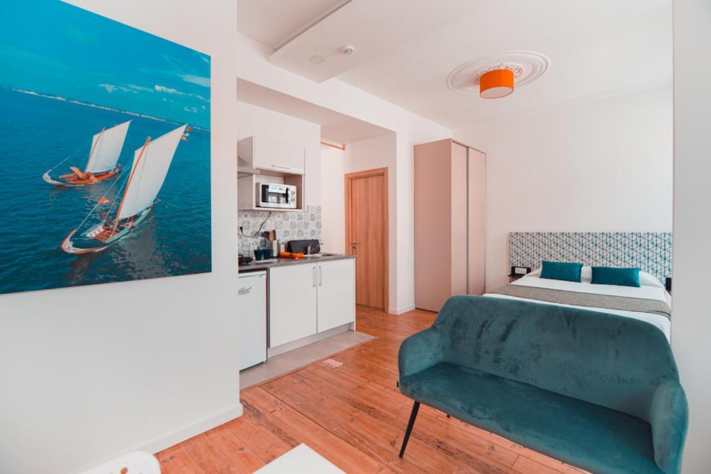 Harbour49 - Aveiro Flats & Suites Exterior photo